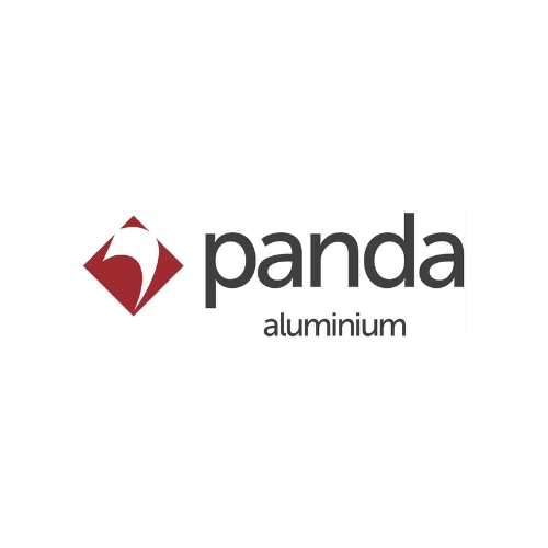 Panda Alüminyum logo