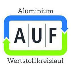 A/U/F e.V. logo