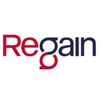 Regain materials logo