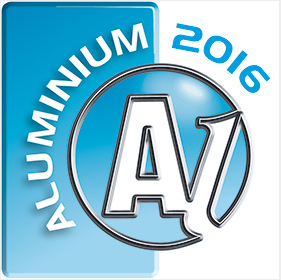 Aluminium 2016 World Trade Fair and Conference