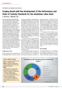 IAJ ASI article on CoC