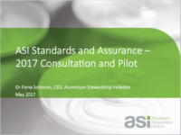 2017 consultation overview