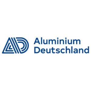 Aluminium Deutschland (AD) logo