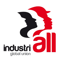 IndustriALL Global Union logo