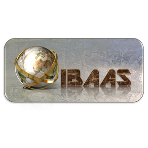 International Bauxite, Alumina & Aluminium Society (IBAAS) logo