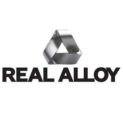real alloy logo