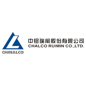 Chalco Ruimin Co.,Ltd. logo