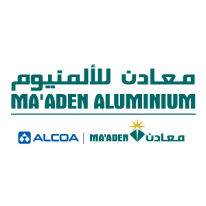Ma'aden Aluminium logo