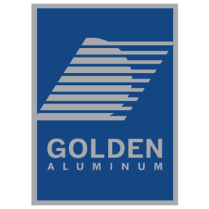 Golden Aluminum Inc. logo