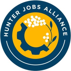 Hunter Jobs Alliance logo