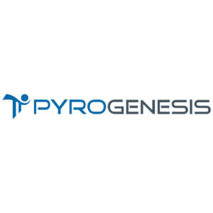 PyroGenesis Canada Inc. logo