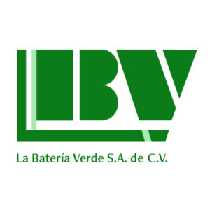La Bateria Verde, S.A. de C.V. logo