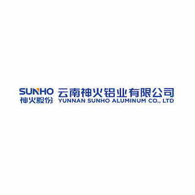 YUNNAN SUNHO ALUMINUM CO.,LTD logo