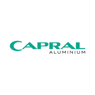CAPRAL ALUMINIUM logo