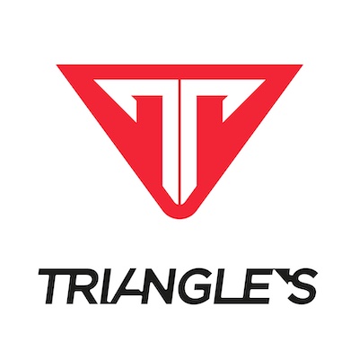 Triangle's - Cycling Equipments, SA logo