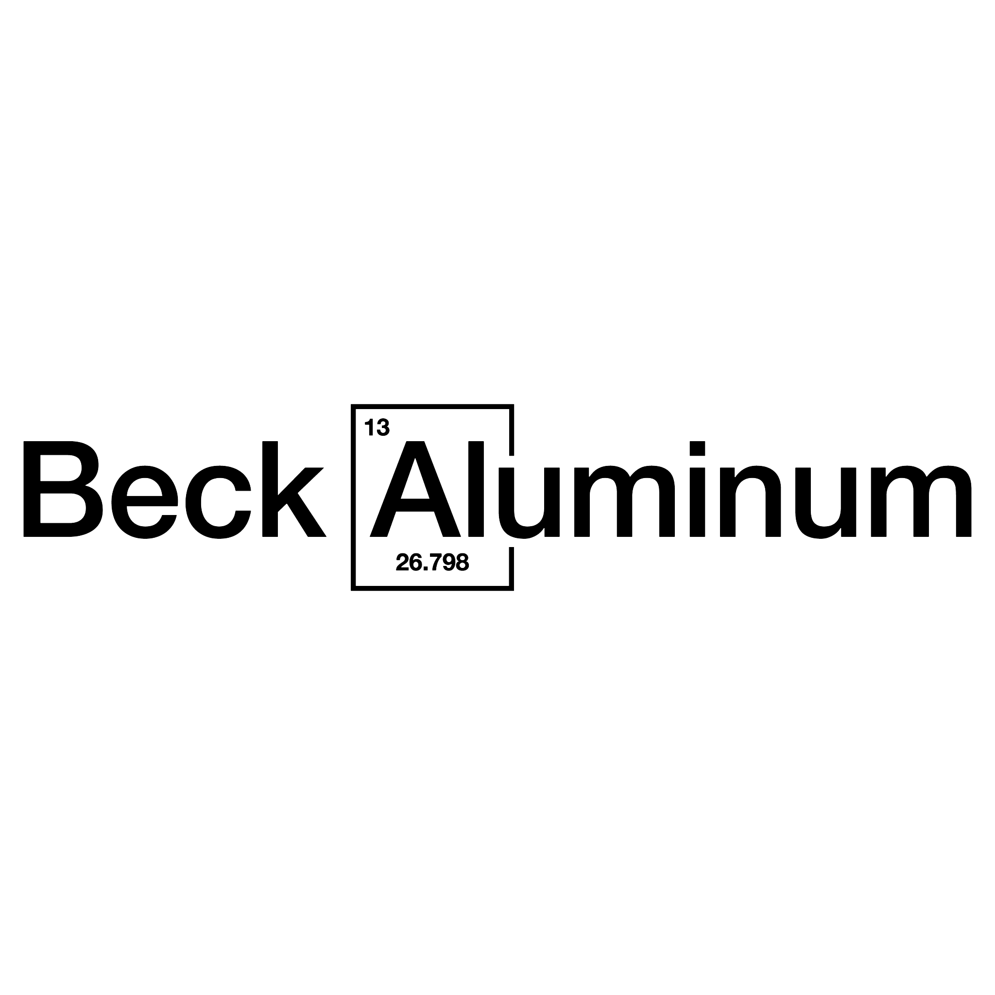 Beck Aluminum International, LLC logo