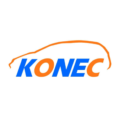 KONEC logo