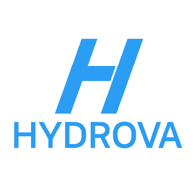 Hydrova logo