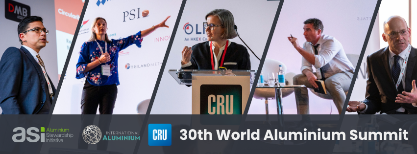 30th World Aluminium Summit