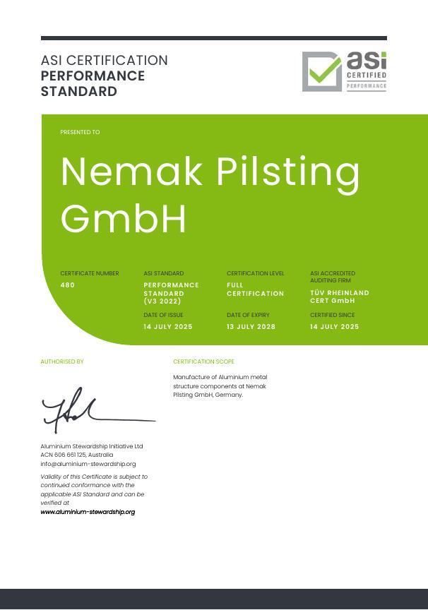 Certification Image