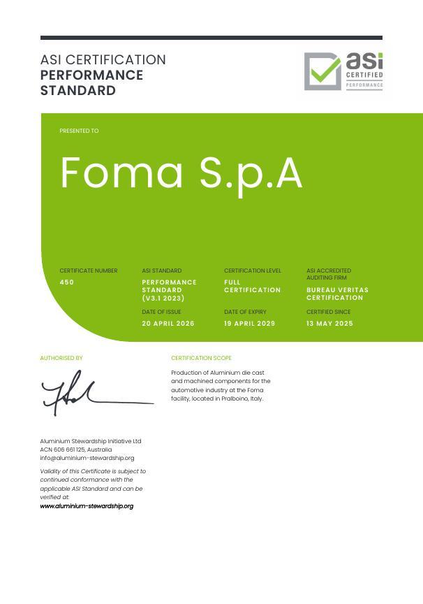 Certification Image