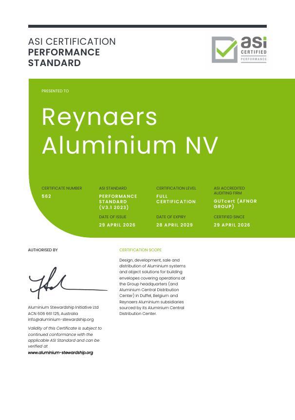 Certification Image