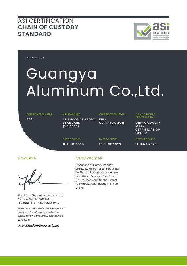 Certification Image