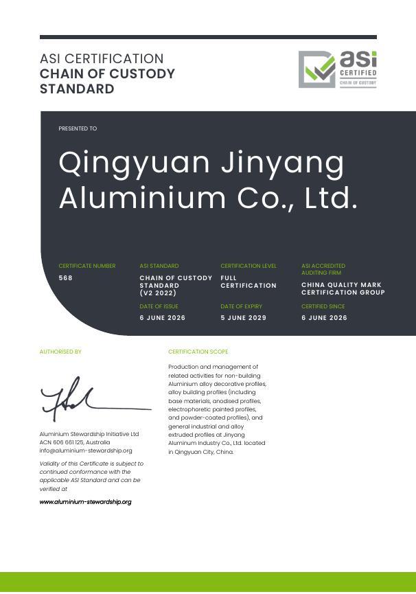 Certification Image