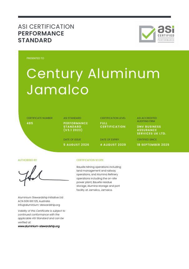 Certification Image